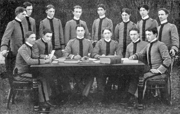 1903 board of editors
