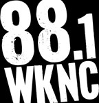 WKNC logo
