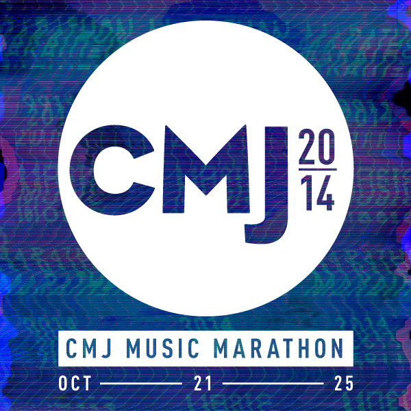 CMJ 2014 logo