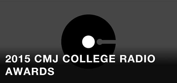 CMJ 2015 College Radio Awards