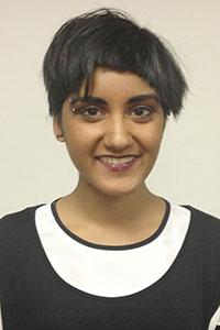 Kaanchee Gandhi