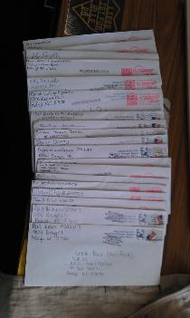 Letters from Prisoners
