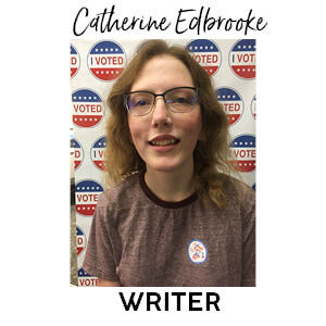 Catherine Edbrooke Spotlight 